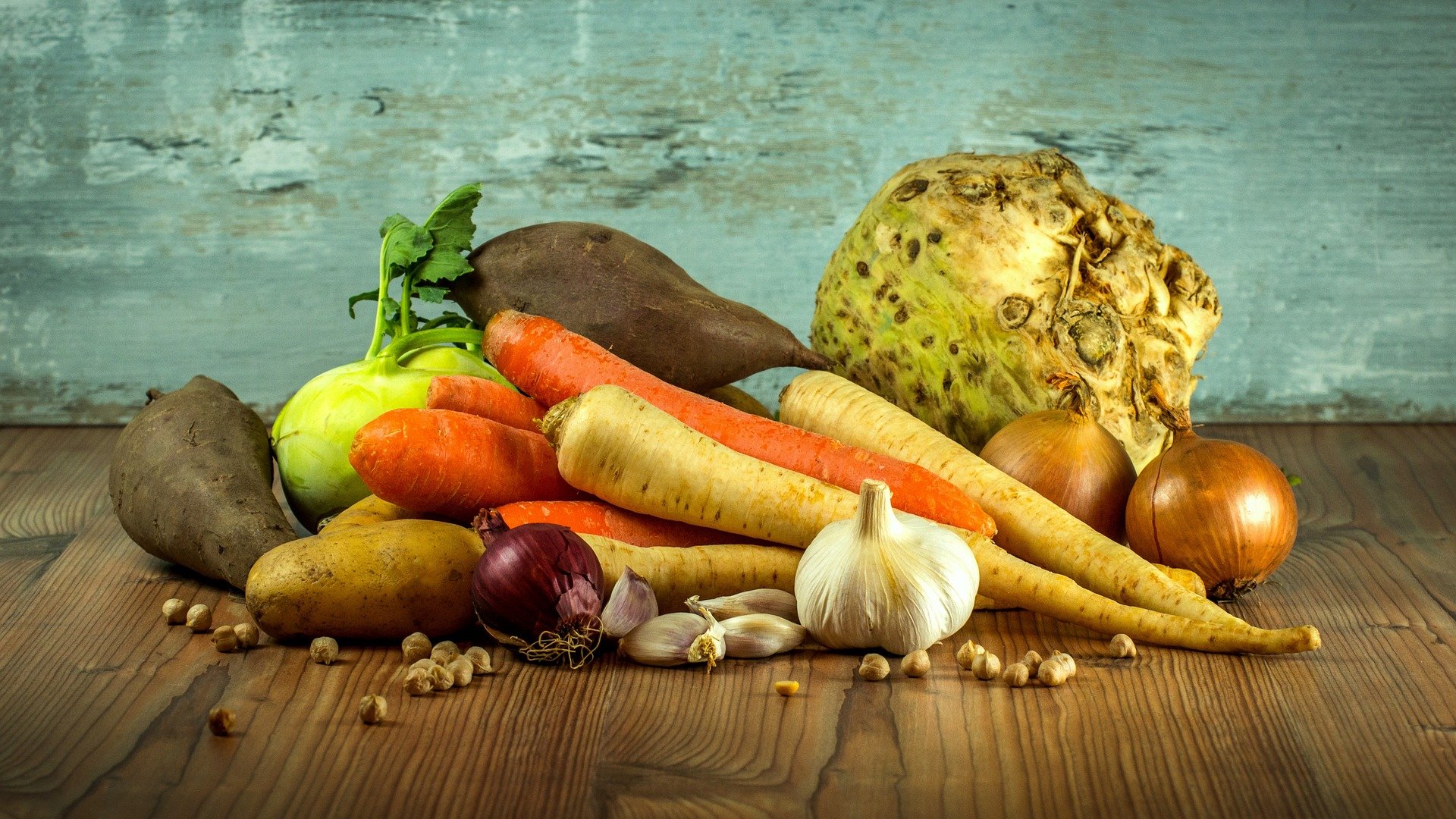 Gesunde Ernährung 