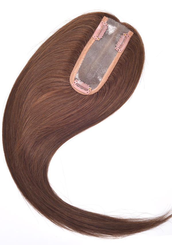 schmale Wig für den Oberkopf