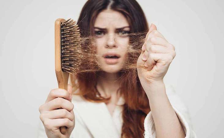 Haarverlust nach Schwangerschaft