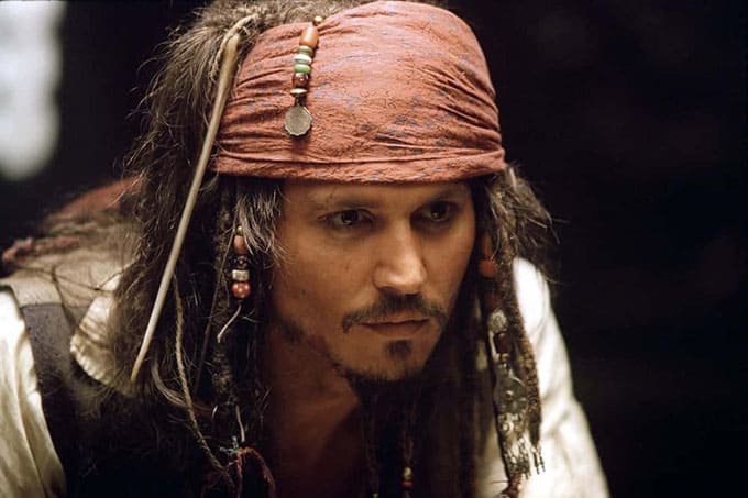 Johnny Depp