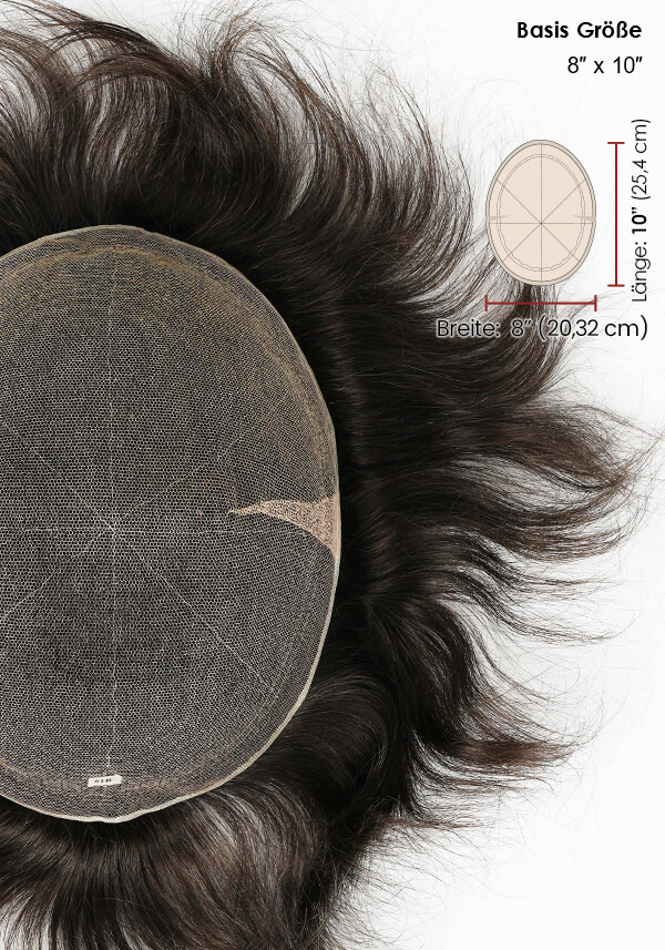 Toupet für Sportler