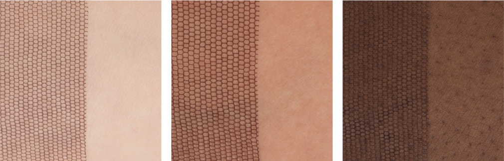 Lace Haarteil schwarz