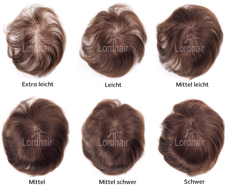 toupet haardichte